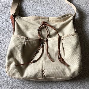 Lucky Brand Canvas Purse